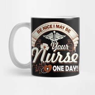 Your Nurse Mug